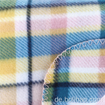 Neue 100% Polyesterdecke Fleece Baby Fleece Patchwork Decke Decke